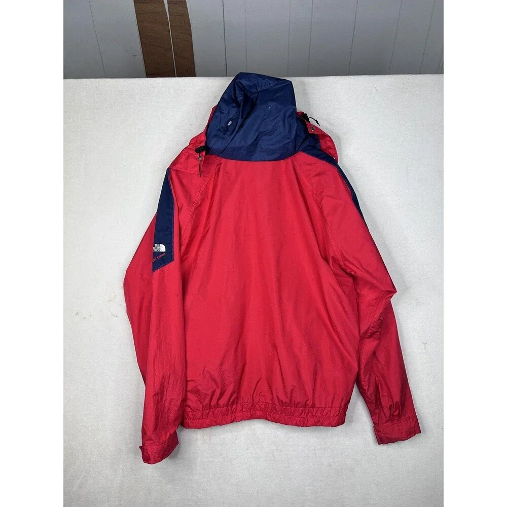 Vintage The North Face Extreme Jacket Mens 2XL Red Gore Tex Ski Shell 80s